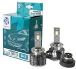 m-tech 2 db D4S autós LED szett, Canbus, 35W, 8400Lm, 12V-24V, M-tech