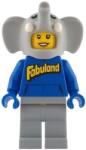 LEGO® Minifigures City idea238 - Elton Elephant Costume Girl (idea238)