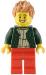 LEGO® Minifigures City twn458 - Livrator Pizza (twn458)