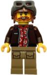 LEGO® Minifigures cty1767 - Pilot explorator în junglă (cty1767)