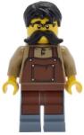 LEGO® Minifigures City twn515 - Ceasornicar (twn515)