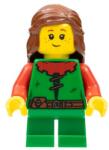 LEGO® Minifigures cas573 - Fata din Padure (cas573)