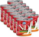  FARMINA Farmina N&D dog Quinoa Herring & Coconut 12 x 285 g