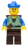 LEGO® Minifigures cas579 - Taran (cas579)