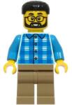 LEGO® Minifigures City cty1925 - Tata (cty1925)