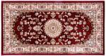 Multidecor Ориенталски килим DUBAI 120x170 cm 2300 g/m2 пъстроцветен/червен (MU0163)