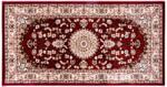 Multidecor Ориенталски килим DUBAI 80x150 cm 2300 g/m2 пъстроцветен/червен (MU0158)