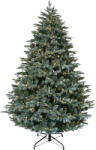  Műfenyő - Fagyos Eperfa - 183 cm - 550 LED