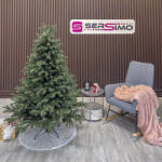  Christmas Deluxe műfenyő Sersimo, norvég zöld, 2D+3D mix, 180 cm