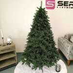 Sersimo Műfenyő Christmas Deluxe by Sersimo, Canada zöld, 3D, 180cm