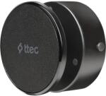 Ttec Suport auto ttec - EasyDash Pro M, MagSafe, negru (8694470864617)