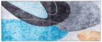 Multidecor Неплъзгащ се килим PRINT SHINE 70x140 cm пъстър (MU0048)