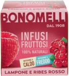  Bonomelli Málna és piros ribizli gyümölcstea - 12 tasak - vitaminbolt - 990 Ft