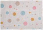 Multidecor Детски килим PIAR 80x150 cm многоцветен/на точки (MU0256)