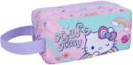 COOLPACK Penar Cool Pack Primus - Hello Kitty Pastel, 3 fermoare și mâner (F060025) Penar