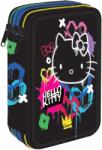 COOLPACK Penar echipat Cool Pack Jumper 3 - Hello Kitty Neon Black (F067034) Penar