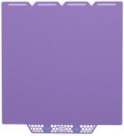 BIQU Build Plate CryoGrip Pro Glacier - 270 x 270 mm - purple (3010200105)