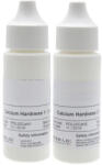  Pótreagens indikátor Kálcium keménység ellenőrző folyadék, Kálcium szint méréshez, fotométer vízelemzőhöz, CaH1 + CaH2, 2 x 20 ml / csomag (AS-147025)