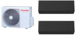 Toshiba RAS-B13G3KVSGB-E / RAS-2M18G3AVG-E Edge Aer conditionat