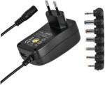 EMOS N3111 univerzális töltőadapter 1000mA USB (N3111) - marketworld