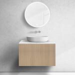 Oltens Set dulap Oltens Lun Rilla 60028060, blat Oltens Tera 63025990 (68699060)