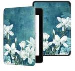 Stradour Smart Case Graphic Case for Kindle Paperwhite 1/ 2/ 3 (Orchid)