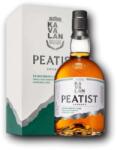 Kavalan Peatist Ex-Bourbon Cask 54, 8% 0, 7L