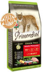 Primordial Grain-Free Holistic Cat Adult Urinary Curcan si Hering, 400 gr