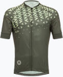 ATTABO Tricou de ciclism pentru bărbați ATTABO Tevi green