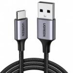 Ugreen USB Cable USB-A - USB-C 3 m Black (60408)
