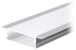 V-TAC Profil aluminiu pentru bandă LED, 2000x30x10 mm, interior IP20, V-TAC VT-8205 (SKU-23177)