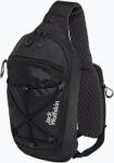 Jack Wolfskin Rucsac turistic Jack Wolfskin Cyrox Sling 7 l phantom Rucsac ciclism, alergare