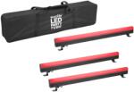  EUROLITE Set 3x AKKU PT-100/32 Pixel DMX Tube + Soft Bag (20001019)