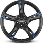 RONAL Janta aliaj RONAL R62 Blue JB 8.5x20 5x114.3 ET40 82, 0