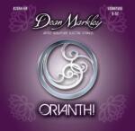 Dean Markley Orianthi Artist Signature - 2554 OR 009-052 Corzi chitare electrice (<![CDATA[DMS 2554 OR]]>)