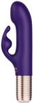 WES Vibrator Philander Rabbit Purple Vibrator