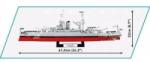Vincobiosis USS Arizona (BB-39) (Maßstab 1: 300)