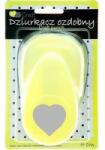 DALPRINT Decorative hole punch 5cm heart
