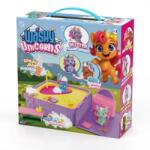 Kensho Kidz World: Unicorni care se joacă în jacuzzi (K02WFU05) Figurina