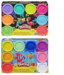 Hasbro Play-Doh: Set 8 plastiline colorate - SORTIMENT (E5044)