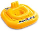 Intex Intex: Colac de înot pentru bebeluși Pool School Deluxe, cu șezut (56587EU)
