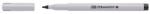 ICO Marker permanent, 1-1, 5 mm, ICO "Permanent M", negru, 40 buc