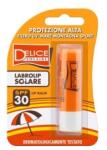 Delice Set 4 x Balsam de Buze cu Protectie Solara, Delice, SPF 30, 5 ml (ROC-4xFCMDESO045)
