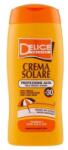 Delice Crema cu Protectie Solara, Delice, SPF 30, cu Vitamina E, 250 ml (FCMDESO000)