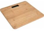Platinet body scale bamboo lcd display 180 kg capacity [45503]