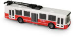 Rappa Troleibuz Rappa transport public roșu 16 cm