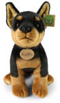 Rappa Câine Doberman de pluș 30 cm ECO-FRIENDLY