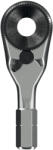 Wera Racsnis fej mini Wera 1/4" - 1/4" 8011 Zyklop Mini 4 Bit - Wera (05003662001)