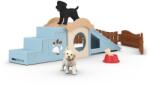 Schleich Aventurile Schleich pentru căței mici Figurina