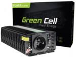 Green Cell Инвертор green cell 24v/500w - ggbox